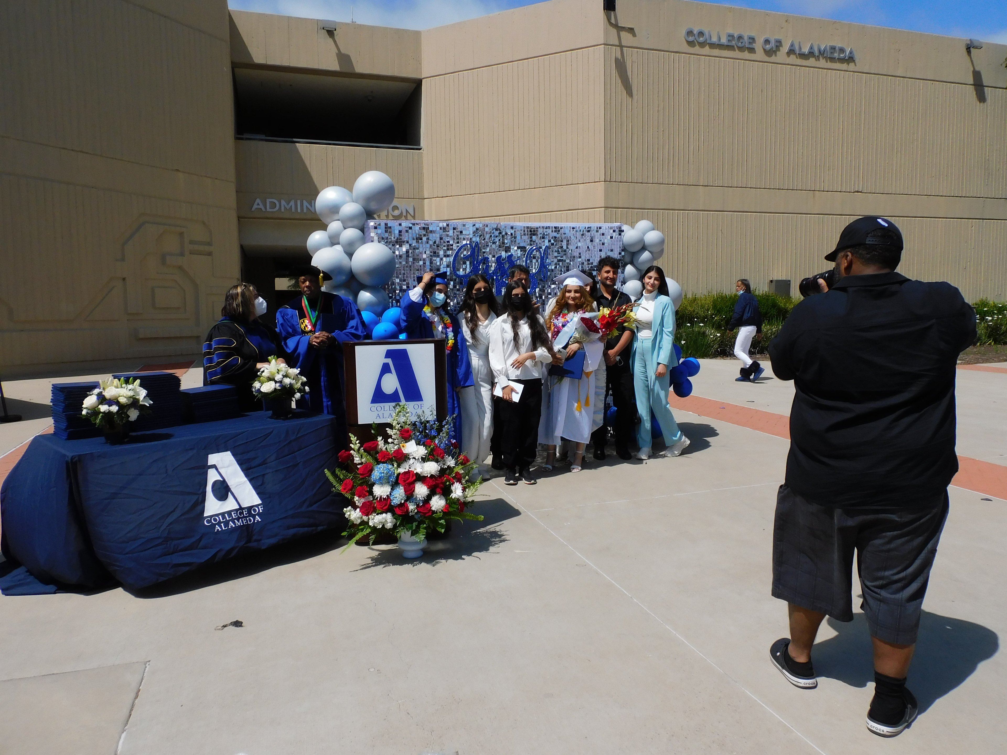 2022 College of Alameda Graduation Celebrations